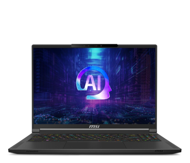 MSI Stealth A16 AI+ Ryzen AI 9 HX 370/32GB/2TB/Win11P RTX5080 - 1320288 - zdjęcie 4